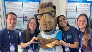 Projeto de monitoramento do Aedes Aegypti rendeu primeiro lugar na Fetec/MS à escola EE Professora Nair Palácio de Souza de Nova Andradina