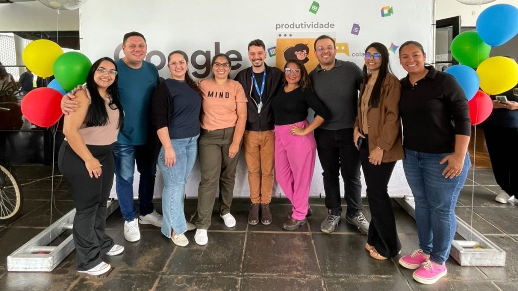 Professores multiplicadores da cultura digital ampliam oportunidades para estudantes, em Campo Grande