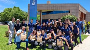 EE Vespasiano Martins é campeã no concurso Tributação e Cidadania da Receita Federal