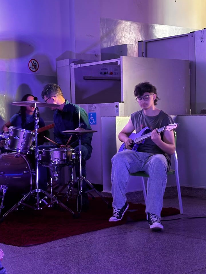 Arte e cultara nas vozes dos estudantes