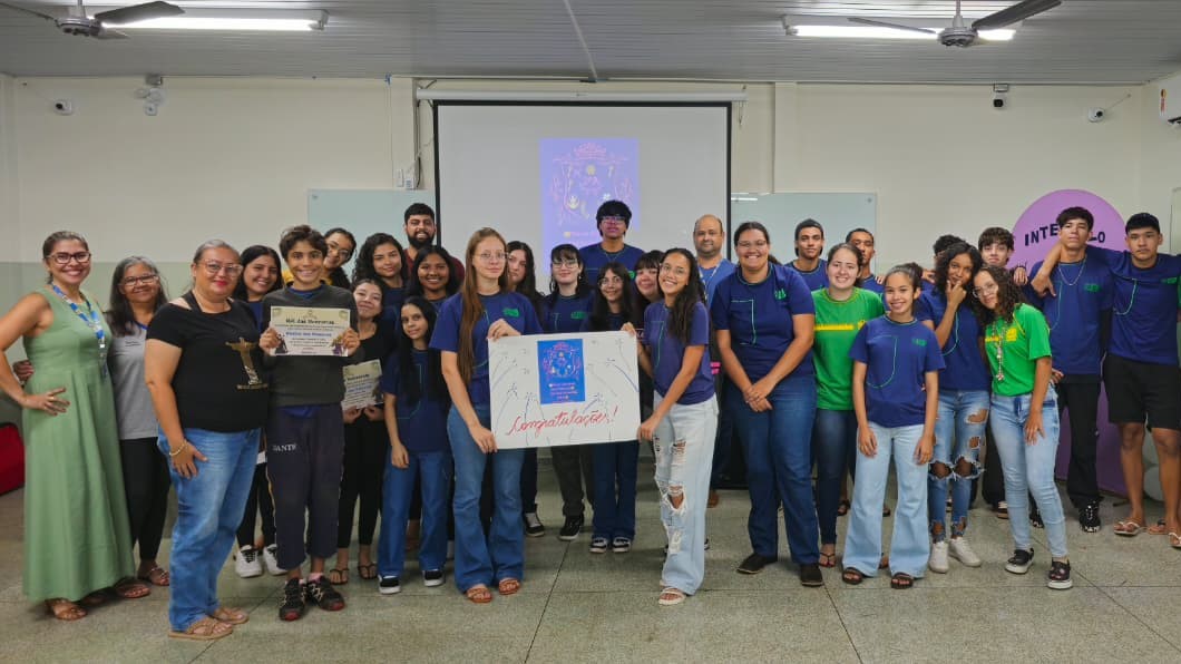 Projeto ‘Reinos e Desafios’ transforma aprendizagem e engaja estudantes na José Alves Quito em Corguinho