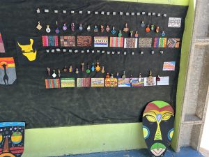 Ação Consciência Negra na Escola Estadual Viriato.