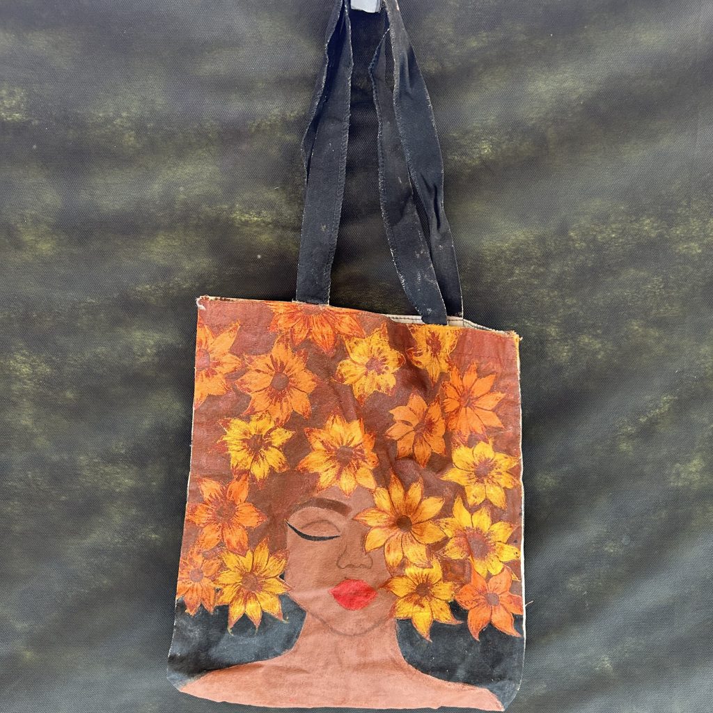 Ação Consciência Negra na Escola Estadual Viriato Bandeira.