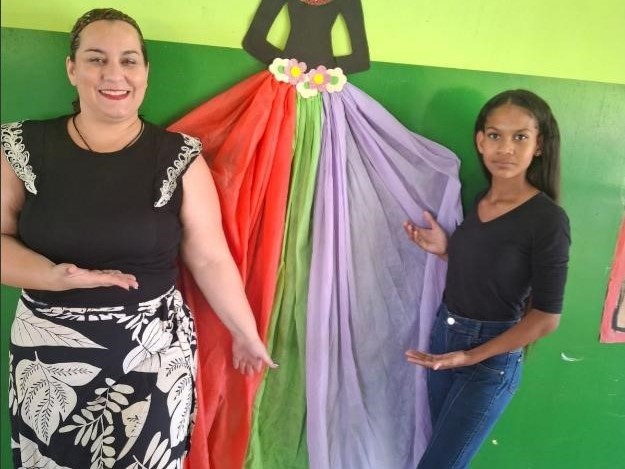 Cultura afro-brasileira transforma a aprendizagem na EE Afonso Francisco Xavier Trannin