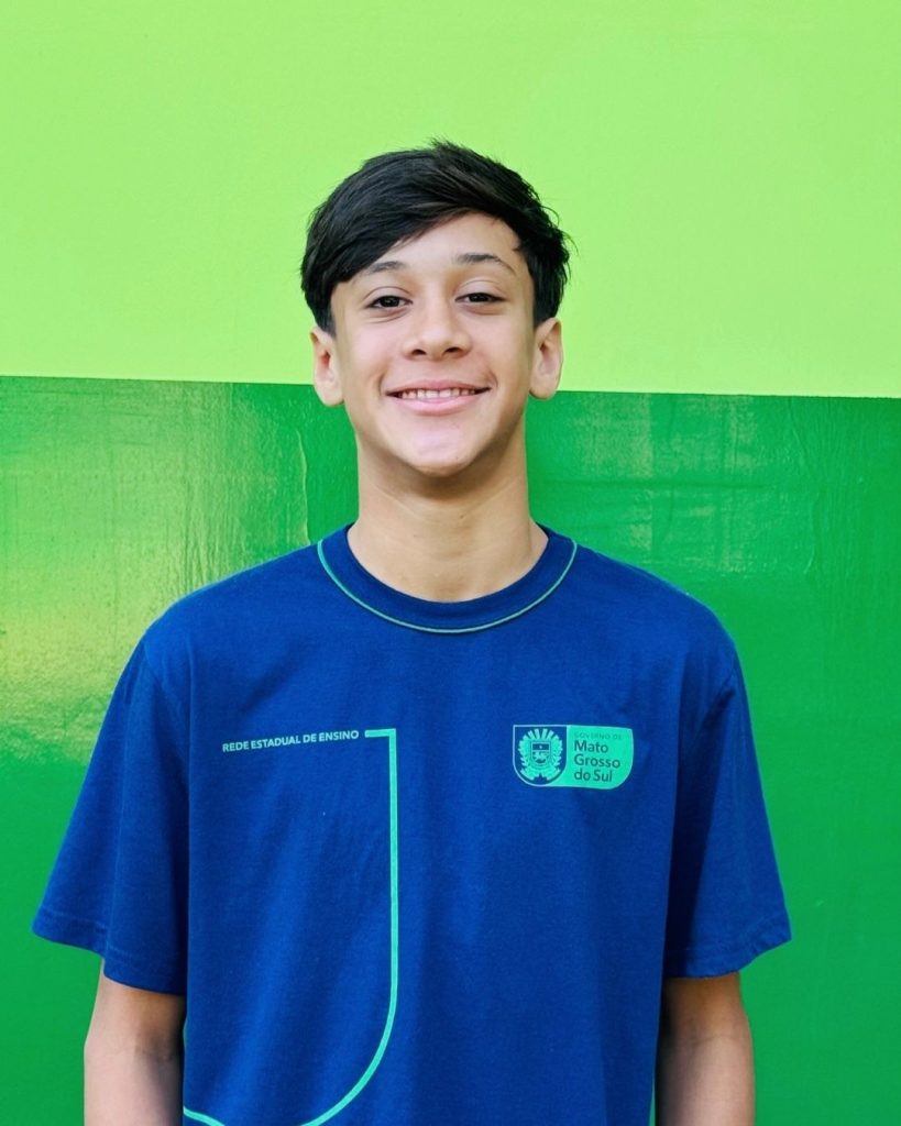 Estudantes da EE Prof. João Magiano Pinto conquistam medalhas na OLITEF 2025