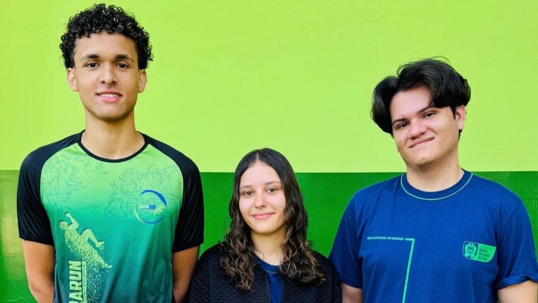 Estudantes da EE Prof. João Magiano Pinto conquistam medalhas na OLITEF 2025