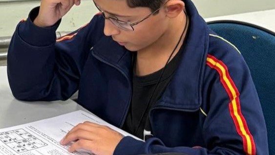Desempenho destaca potencial do Centro de Altas Habilidades da Educação Especial