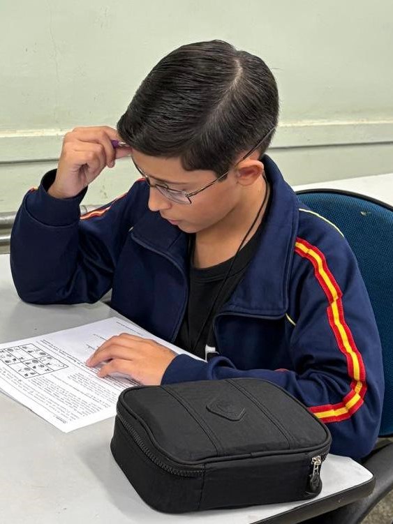 Estudantes do CEAM/AHS conquistam oito medalhas na Olimpíada Brasileira de Língua Inglesa