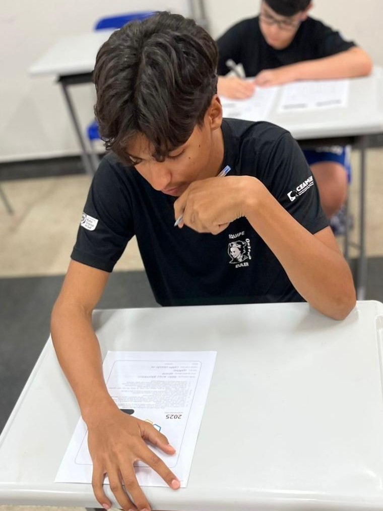 Estudantes do CEAM/AHS conquistam oito medalhas na Olimpíada Brasileira de Língua Inglesa