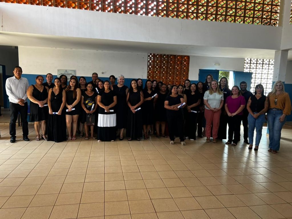 Formatura do Programa Mulheres Mil amplia oportunidades e fortalece autonomia feminina em Campo Grande