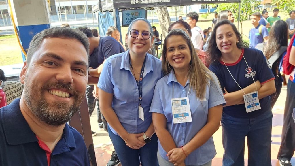 I Circuito Dom Bosco integra instituições e impulsiona educação em Corumbá