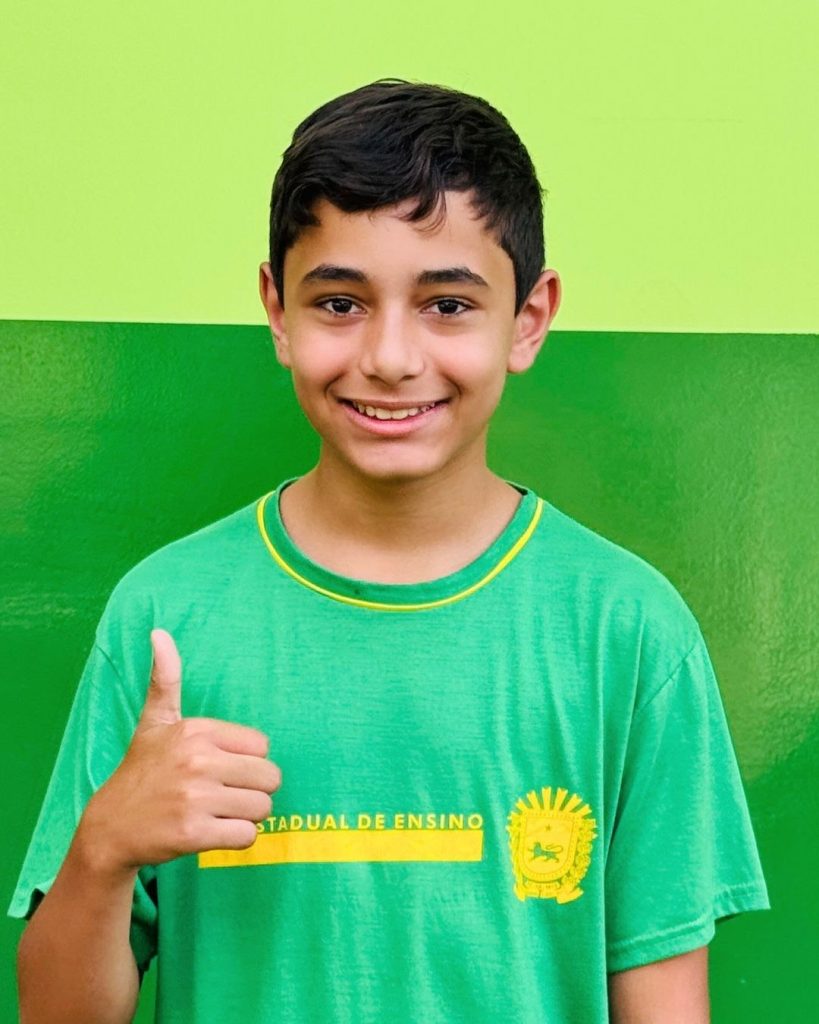 Estudantes da EE Prof. João Magiano Pinto conquistam medalhas na OLITEF 2025