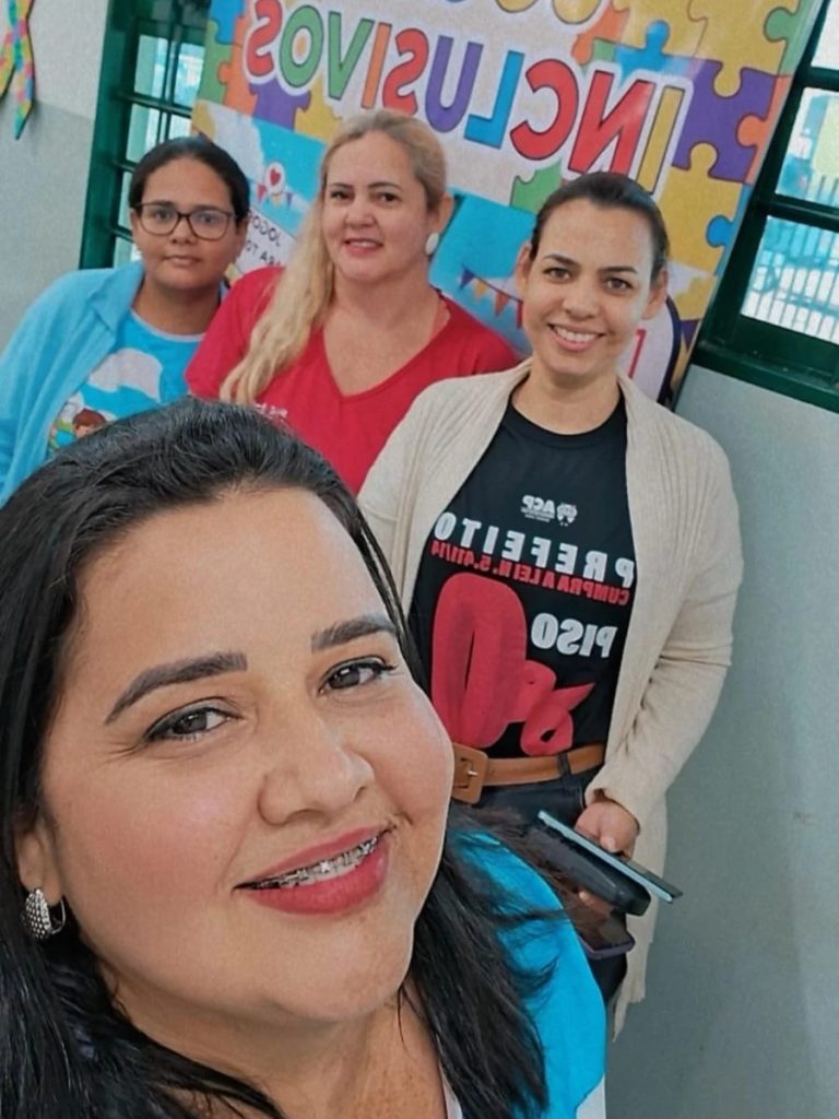 Jogos Escolares e da Inclusão transformam competição em aprendizado e cidadania na EE Vilmar Viera Matos