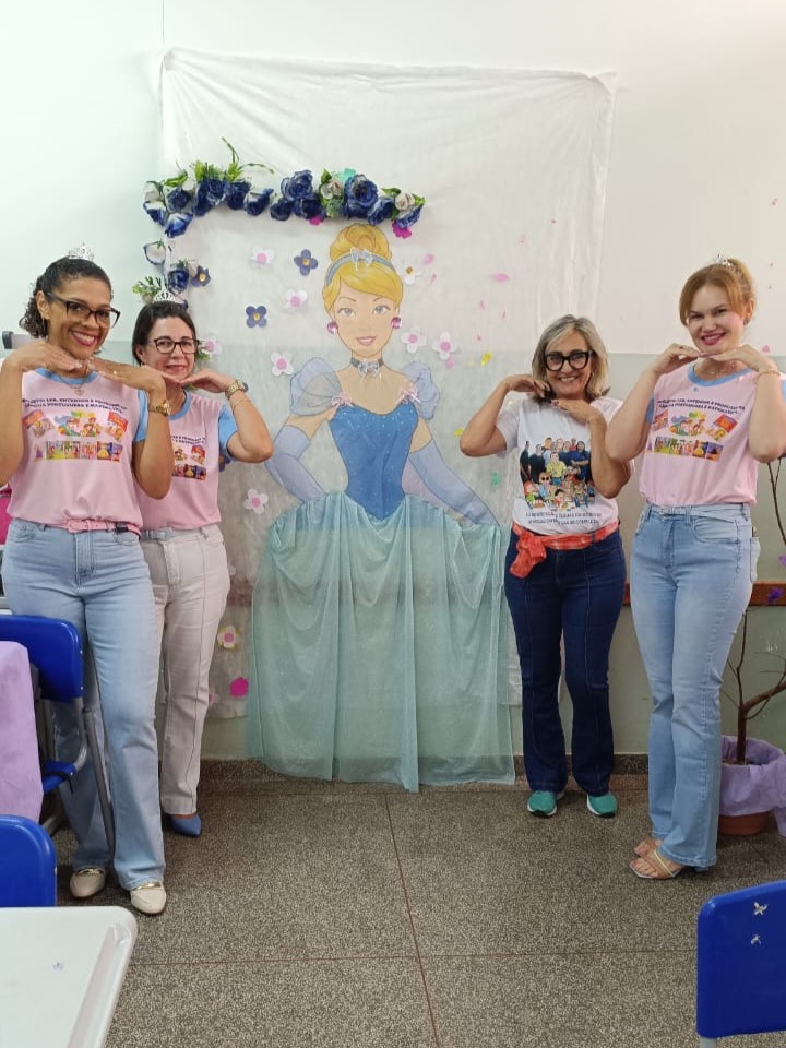 Literatura, Matemática e Tecnologia fortalece aprendizagem na EE Roberto Scaff