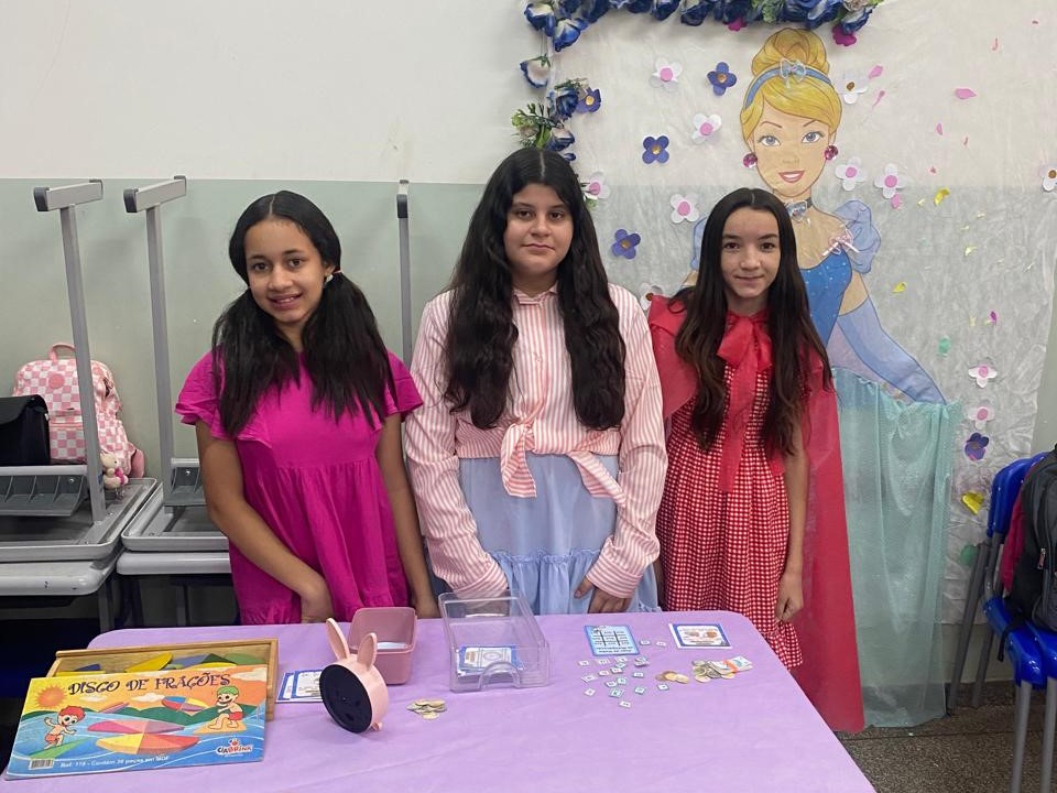 Literatura, Matemática e Tecnologia fortalece aprendizagem na EE Roberto Scaff