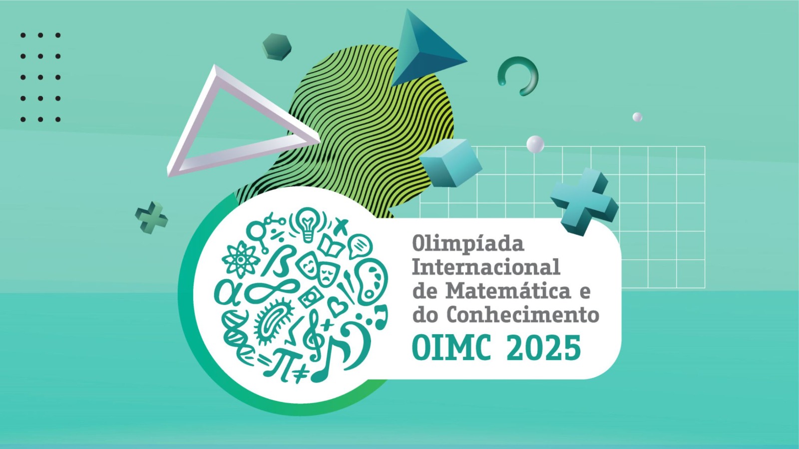Olimpíada Internacional de Matemática conecta estudantes a experiências globais de aprendizagem