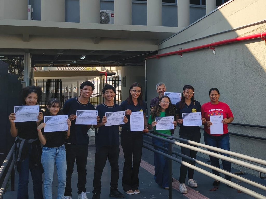 Mato Grosso do Sul é vencedor nacional da Campanha de Implantação da CIPA Escolar