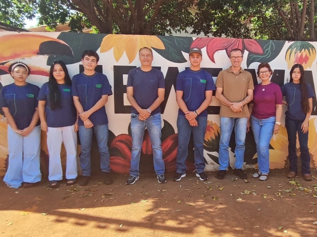 Mato Grosso do Sul é vencedor nacional da Campanha de Implantação da CIPA Escolar