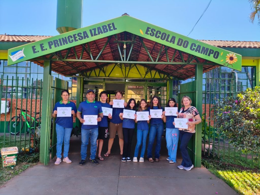 Mato Grosso do Sul é vencedor nacional da Campanha de Implantação da CIPA Escolar