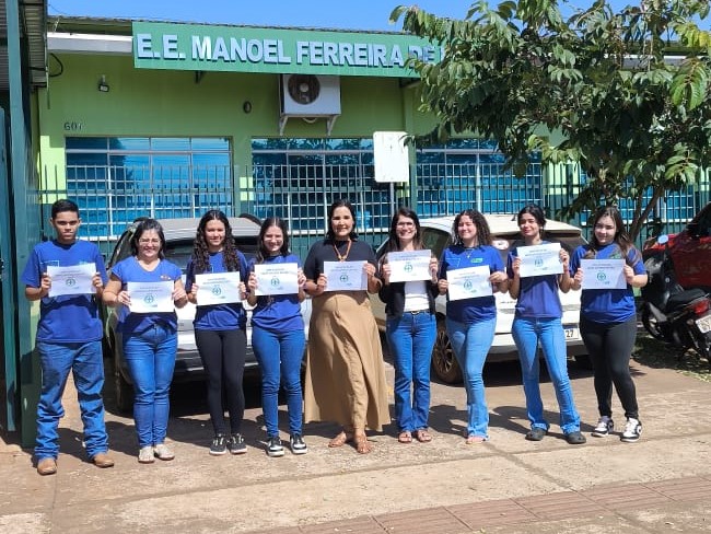 Mato Grosso do Sul é vencedor nacional da Campanha de Implantação da CIPA Escolar