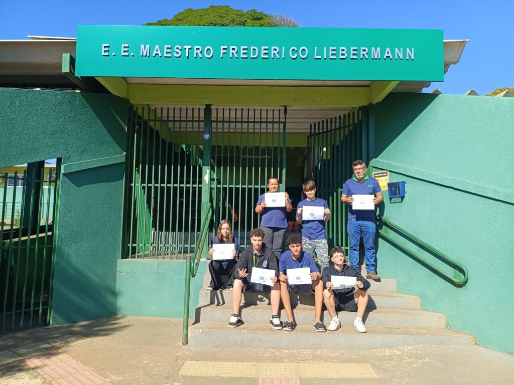 Mato Grosso do Sul é vencedor nacional da Campanha de Implantação da CIPA Escolar