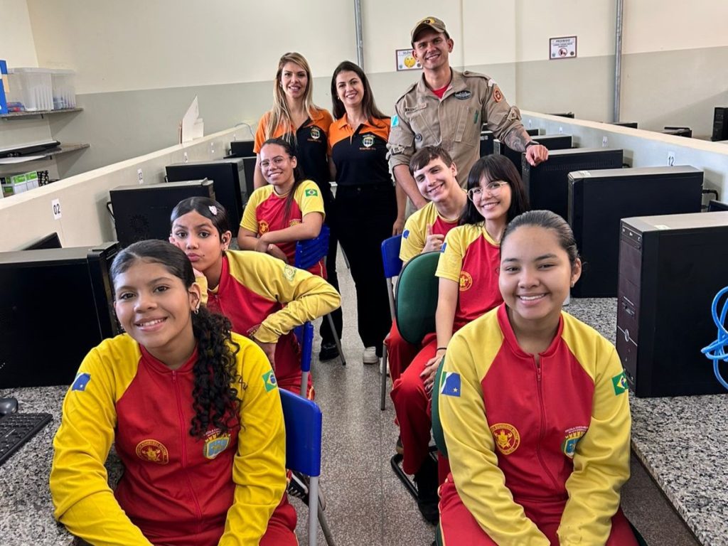 Mato Grosso do Sul é vencedor nacional da Campanha de Implantação da CIPA Escolar