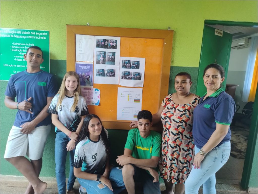 Mato Grosso do Sul é vencedor nacional da Campanha de Implantação da CIPA Escolar