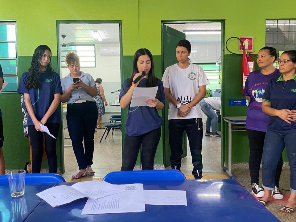 Mato Grosso do Sul é vencedor nacional da Campanha de Implantação da CIPA Escolar