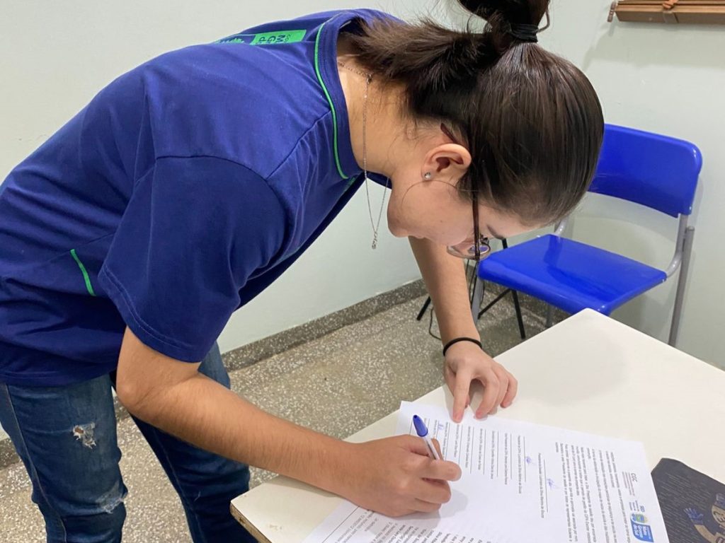 Mato Grosso do Sul é vencedor nacional da Campanha de Implantação da CIPA Escolar