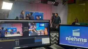 Núcleo de Inovação para Educação realiza Educomunicação em formato audiovisual em Campo Grande