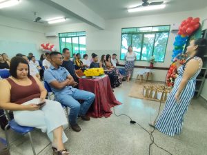 Projeto Autobiografia fortalece identidade e protagonismo estudantil na REE