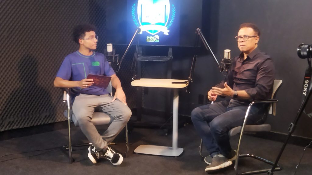 Reflexões culturais marcam mês da Consciência Negra na EE Vespasiano Martins em Campo Grande