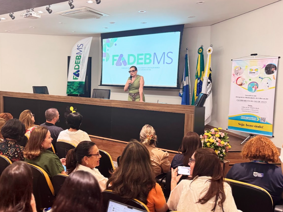 Resultado de ‘Mentalidades Matemáticas 2025’ fortalece Educação Infantil durante seminário