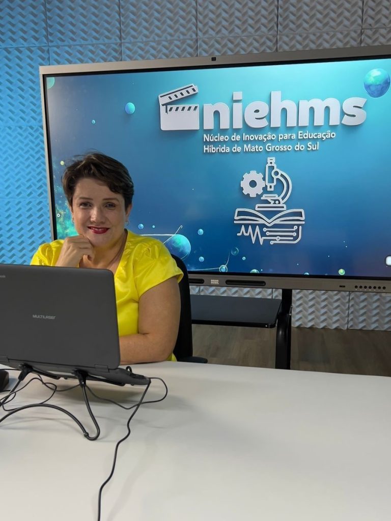 Seminário Online destaca práticas inovadoras e fortalece cultura digital na REE