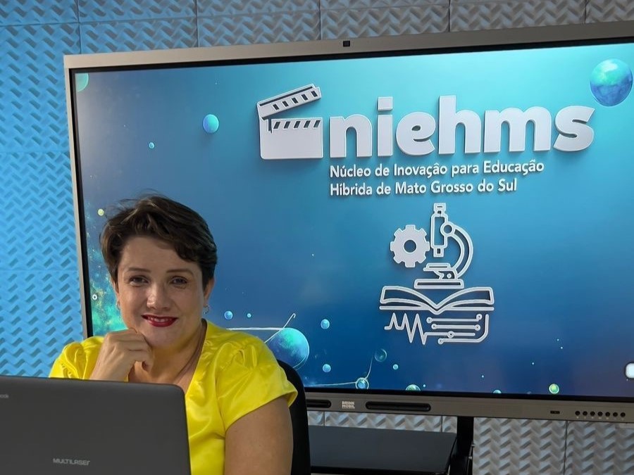 Seminário Online destaca práticas inovadoras e fortalece cultura digital na REE