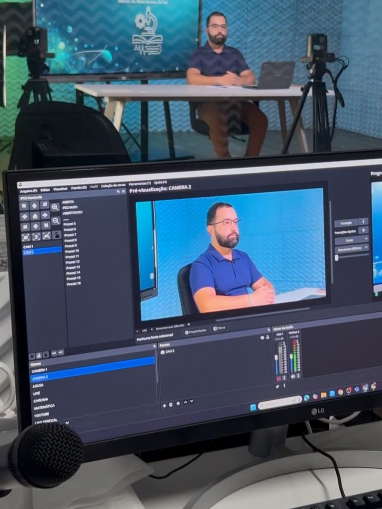 Seminário Online destaca práticas inovadoras e fortalece cultura digital na REE