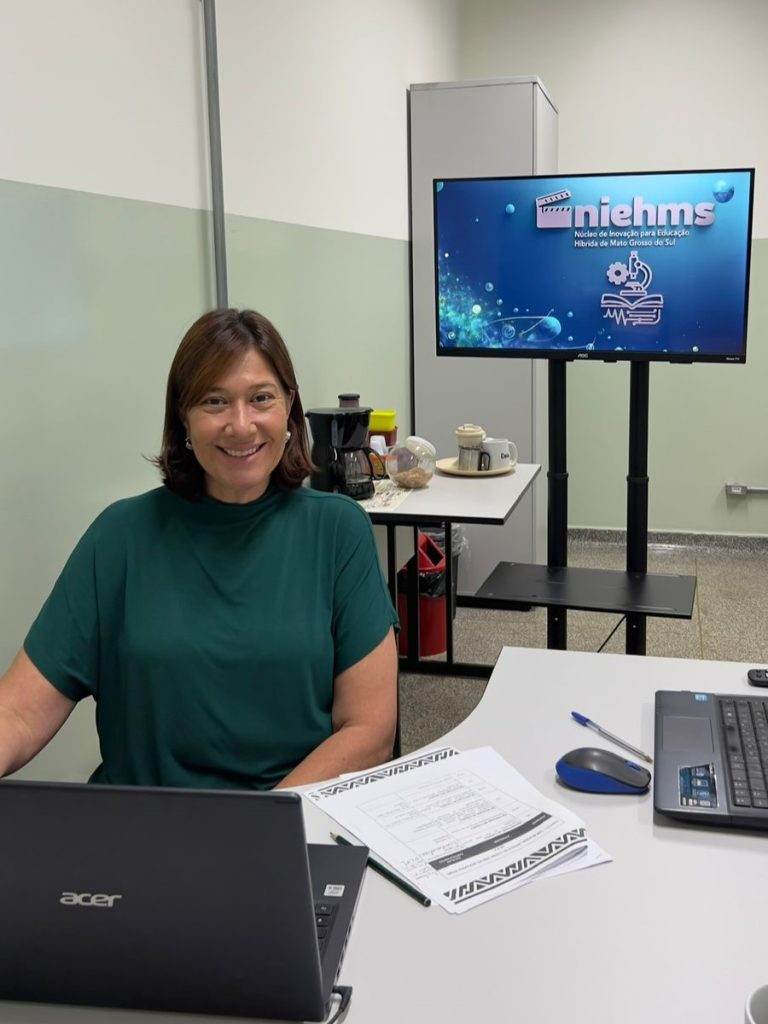 Seminário Online destaca práticas inovadoras e fortalece cultura digital na REE