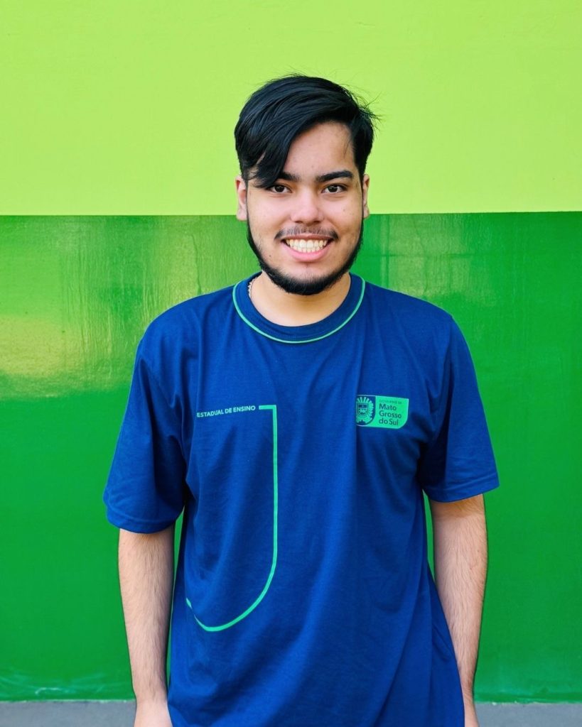 Estudantes da EE Prof. João Magiano Pinto conquistam medalhas na OLITEF 2025