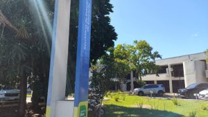 Imagem destacada da fachada da SED.