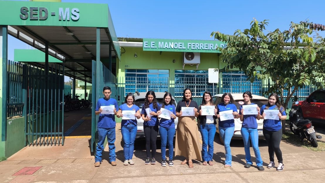 Imagem de capa EE Manoel Ferreira de Lima