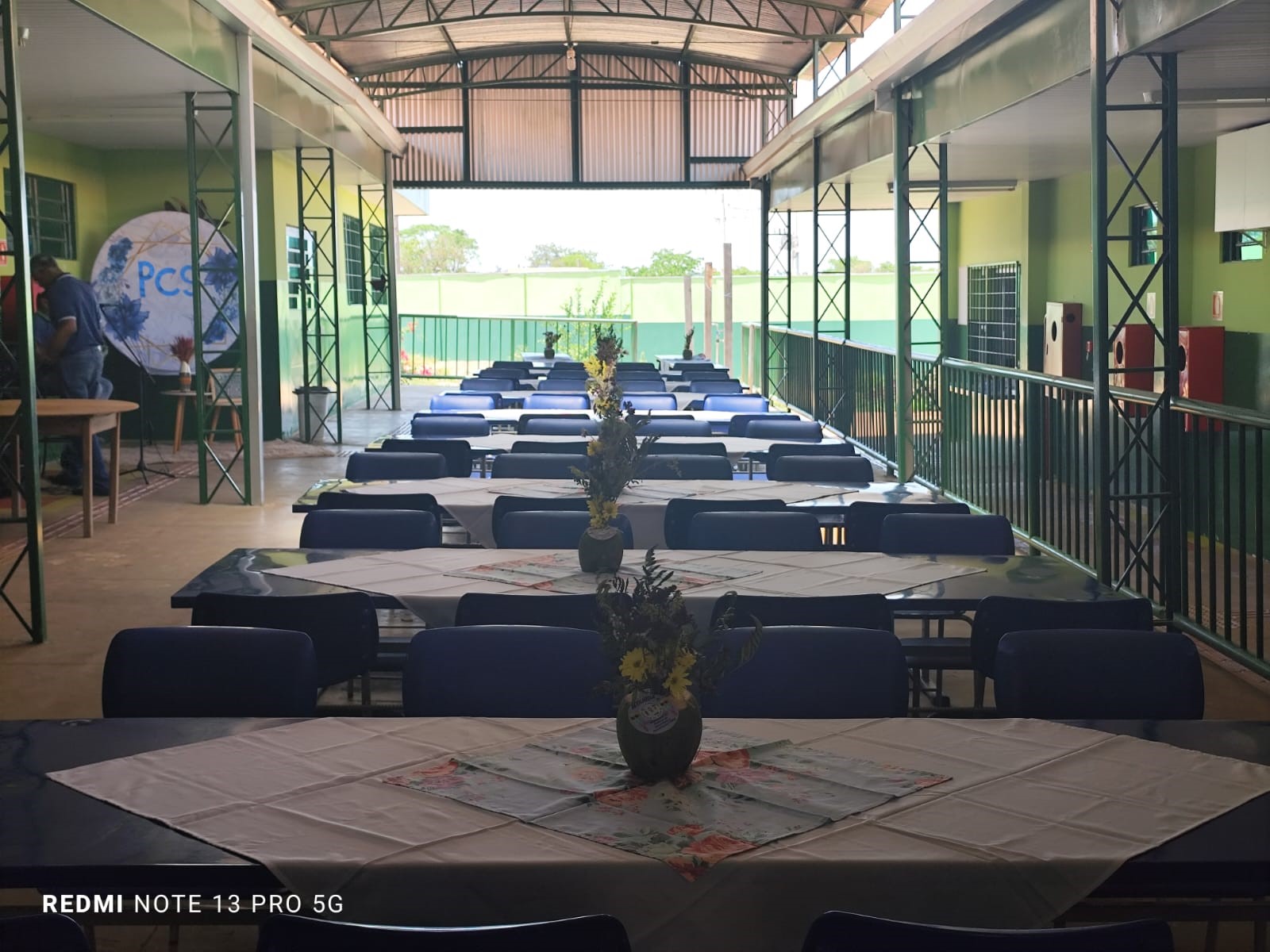 Acolhida Especial transforma hora do almoço em experiência de afeto e pertencimento