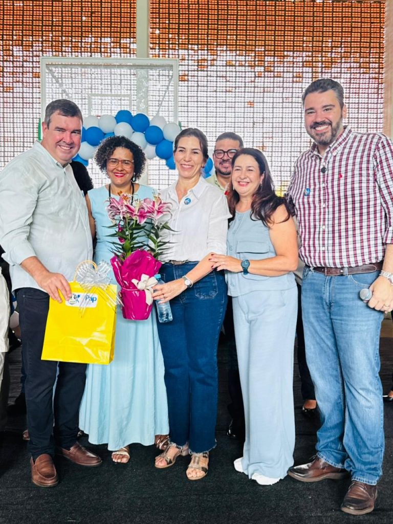 EE Jomap é reinaugurada e celebra 55 anos projetando o futuro da Educação Pública