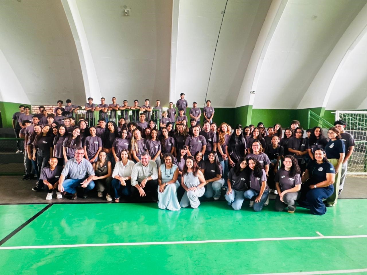 EE Jomap é reinaugurada e celebra 55 anos projetando o futuro da Educação Pública