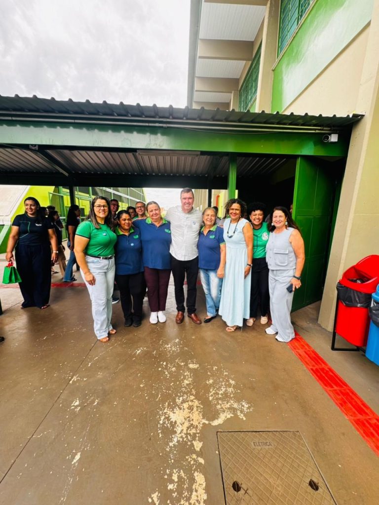 EE Jomap é reinaugurada e celebra 55 anos projetando o futuro da Educação Pública