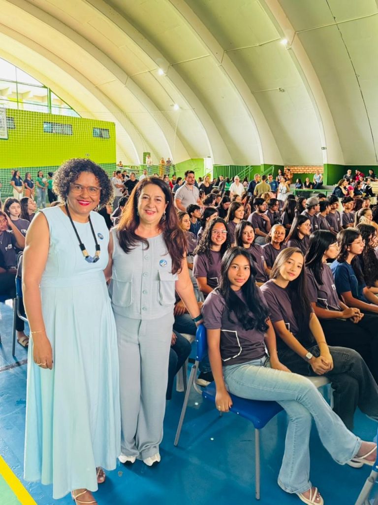 EE Jomap é reinaugurada e celebra 55 anos projetando o futuro da Educação Pública