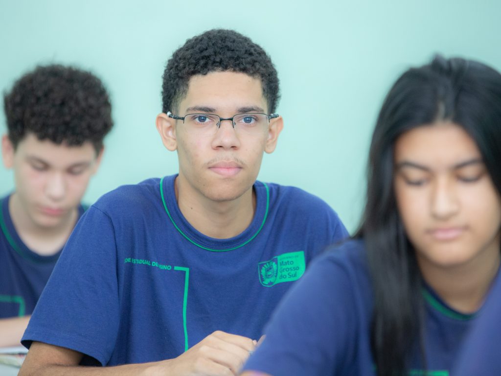 EE Rui Barbosa nasce da comunidade e segue abrindo portas para o futuro como referência em Campo Grande