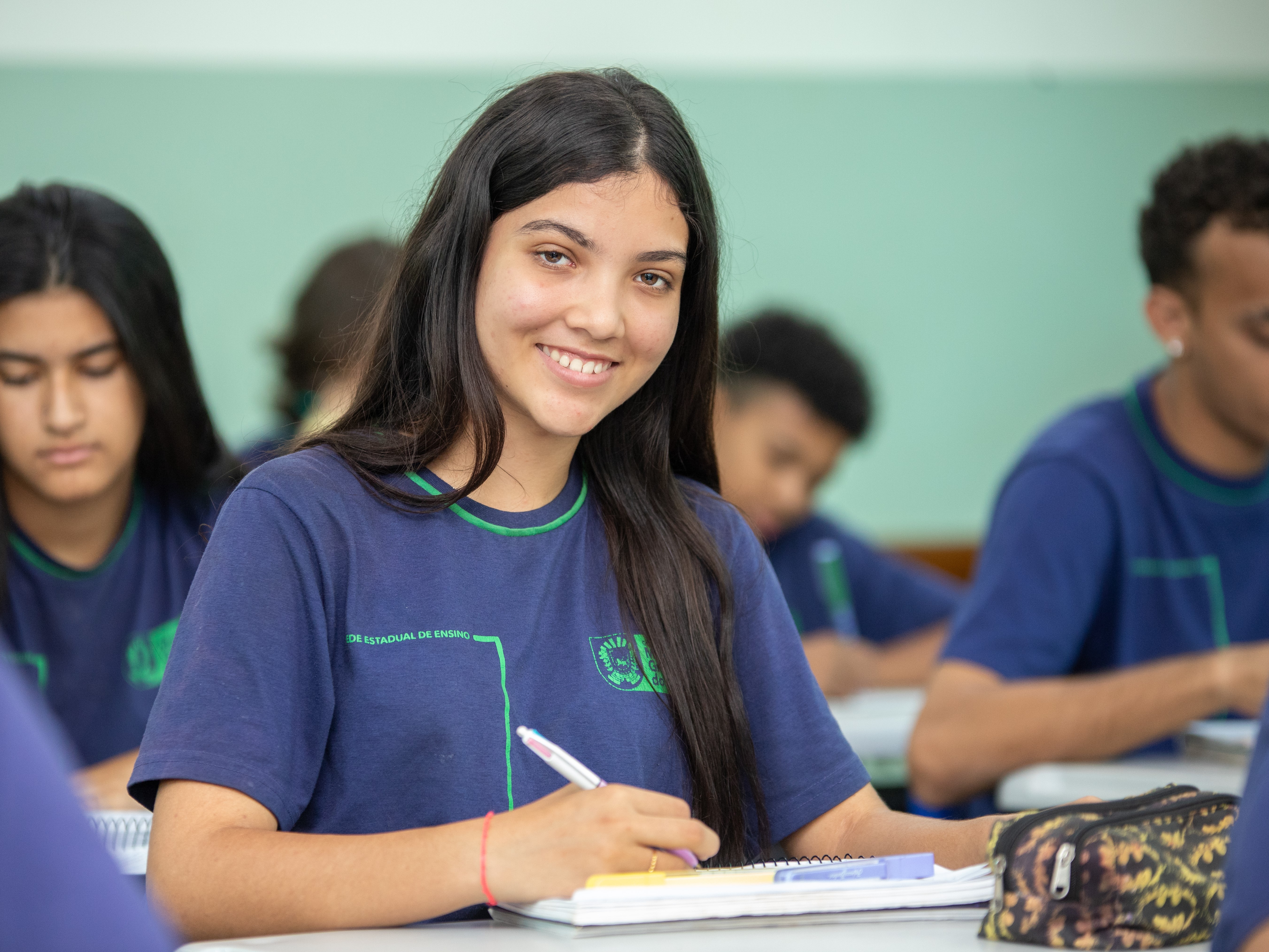 EE Rui Barbosa nasce da comunidade e segue abrindo portas para o futuro como referência em Campo Grande