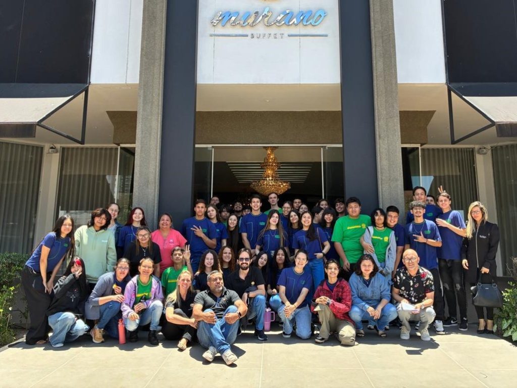 EE Rui Barbosa nasce da comunidade e segue abrindo portas para o futuro como referência em Campo Grande