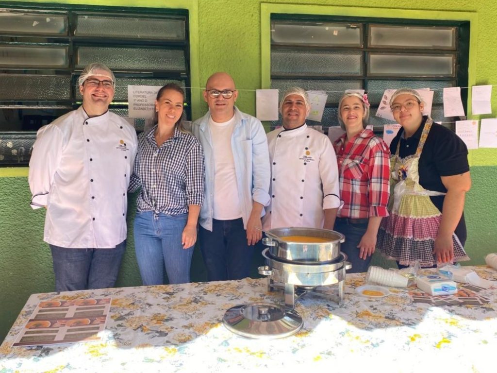 EE Rui Barbosa nasce da comunidade e segue abrindo portas para o futuro como referência em Campo Grande