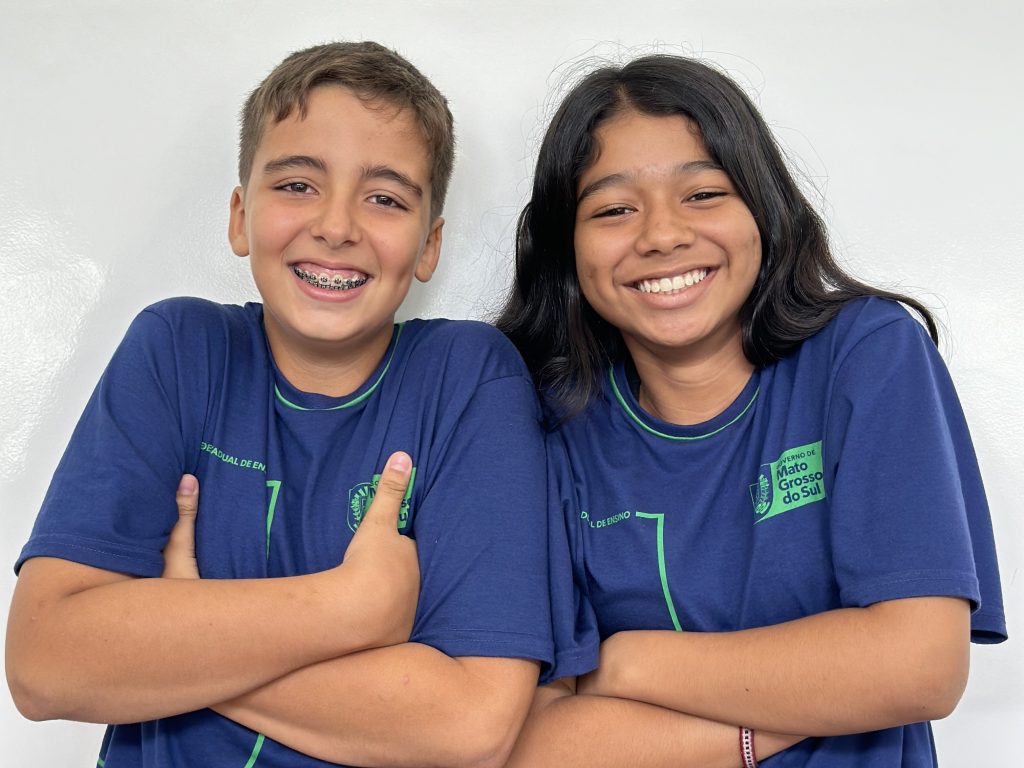 EE Rui Barbosa nasce da comunidade e segue abrindo portas para o futuro como referência em Campo Grande